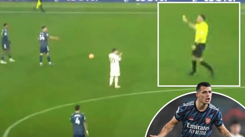 xhaka 660