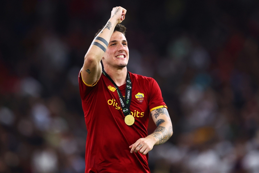 Zaniolo Roma