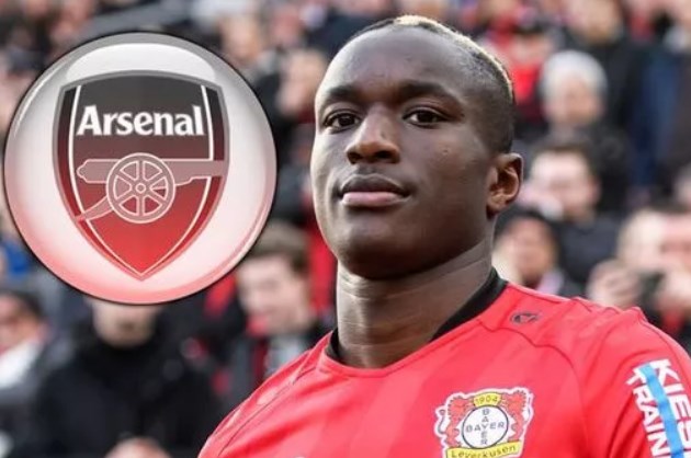 Moussa Diaby