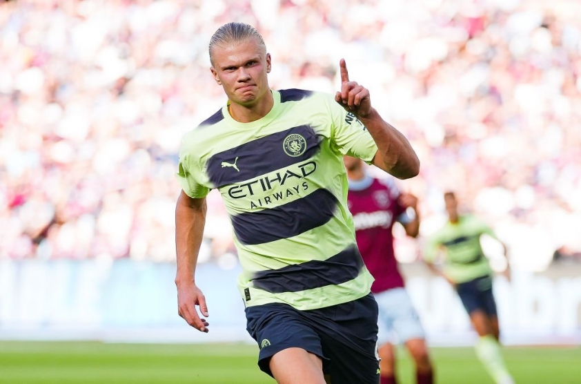 Kết quả Ngoại hạng Anh hôm nay 8/8: Man United 'trượt chân' vòng đấu mở màn 168039