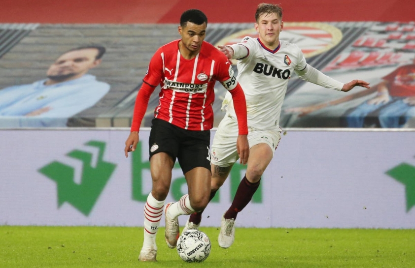 Cody Gakpo PSV