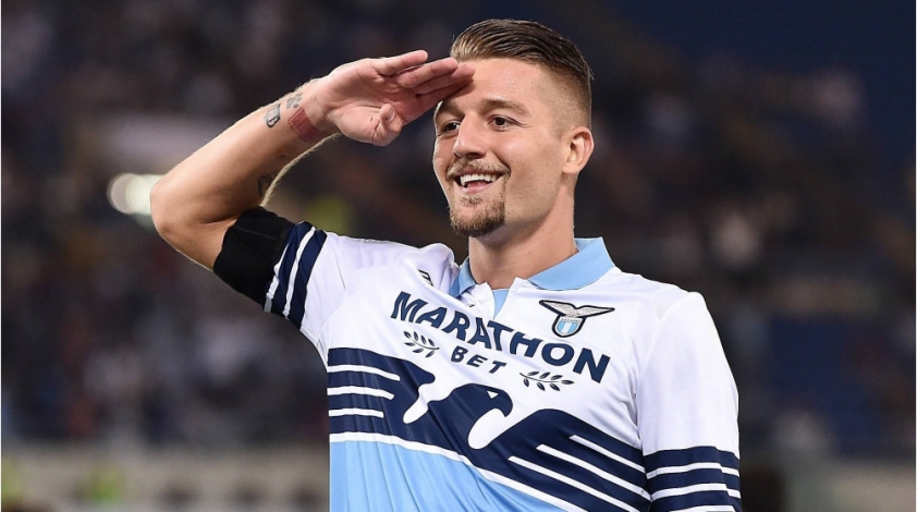 sergej milinkovic savic