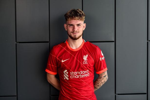 Harvey Elliott