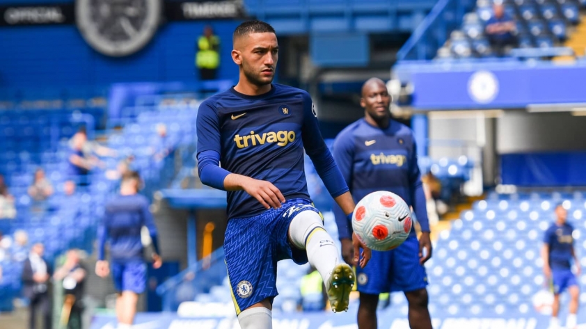 hakim ziyech 1