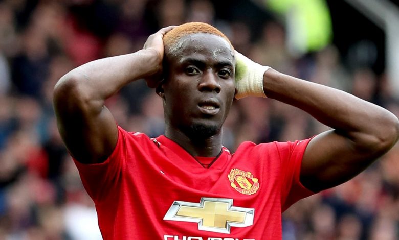Eric Bailly