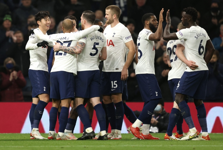 Tottenham đã có chiến thắng hủy diệt trước Southampton ngay tại vòng mở màn NHA 2022/23. Ảnh: Internet.