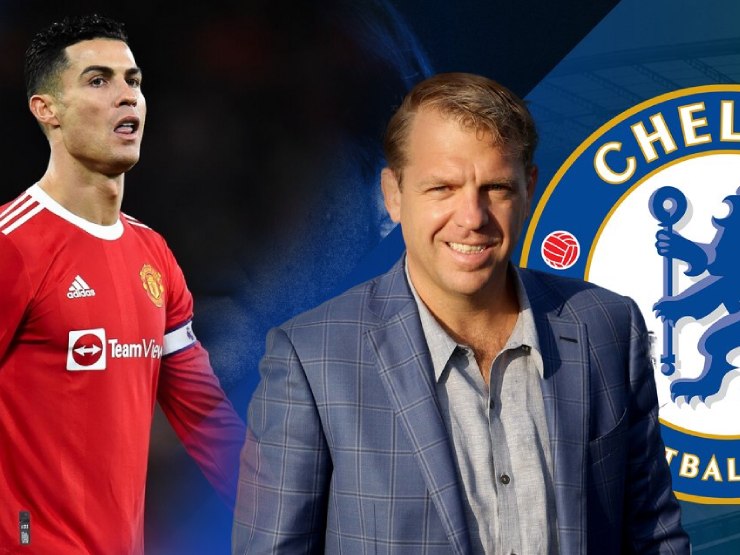 ronaldo vs chelsea