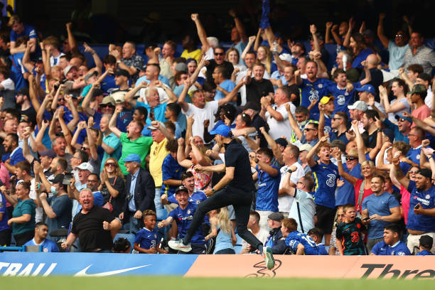 chelsea the blues
