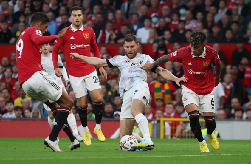 liverpool vs mu