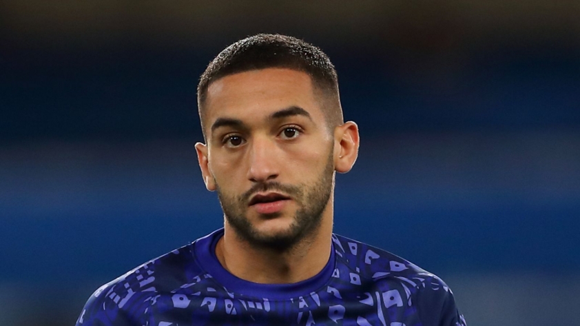 Ziyech Chelsea