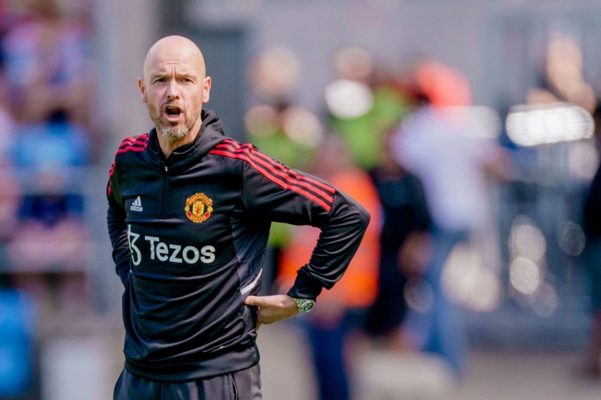 Ten Hag thẳng tay ‘trảm’ 9 cầu thủ, Ronaldo bị 'réo tên'