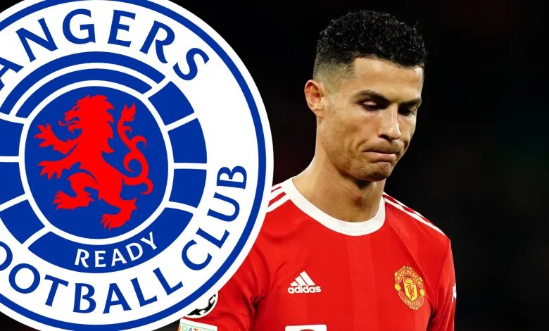 ronaldo Rangers