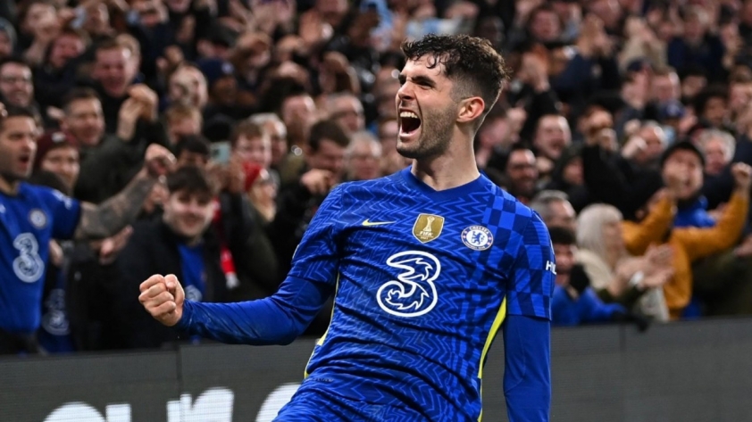 Pulisic