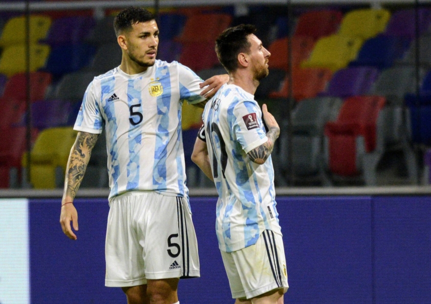 leandro-paredes-argentina-v-chile-copa-america-2021