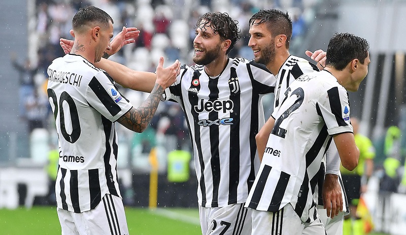 Juventus gặp rất nhiều khó khăn với tình hình chấn thương của các cầu thủ. Ảnh: Internet.