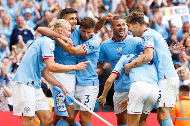 Man City có màn lội ngược dòng không tưởng trước Crystal Palace. Ảnh: Internet.