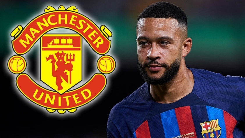 mu depay