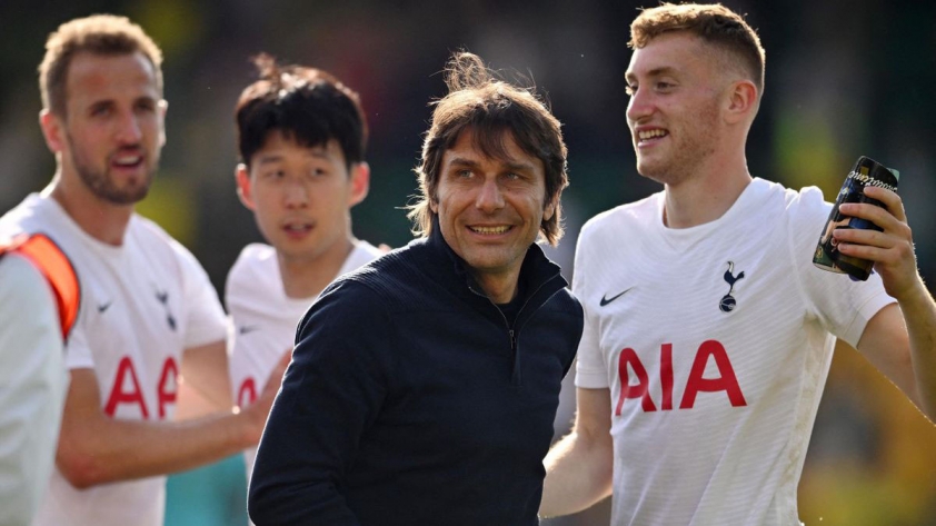 Điều gì đang xảy ra vậy, Tottenham ‘điên rồ’ chiêu mộ cái tên thứ chín 179982