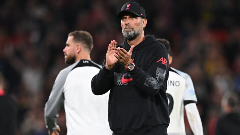 Klopp dừng mua sắm vì các cầu thủ không đủ sức khoác áo Liverpool 180109