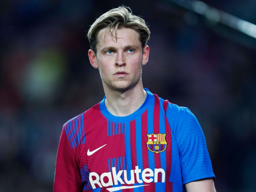 ‘Bám dai như vắt’, thương vụ Frenkie de Jong và MU có chuyển biến mới 180656