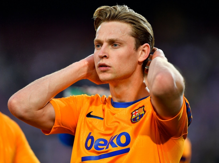 ‘Bám dai như vắt’, thương vụ Frenkie de Jong và MU có chuyển biến mới 180657