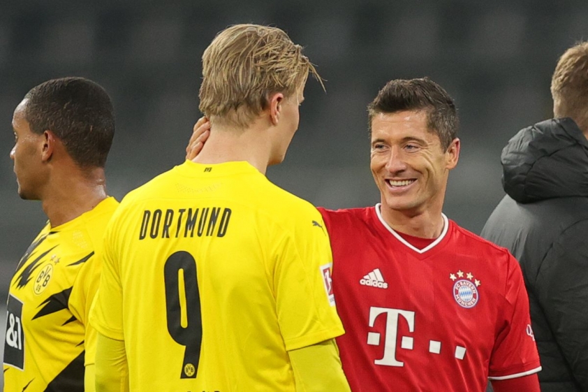 Đỉnh cao của sự khinh bỉ, Haaland chỉ biết ‘lắc đầu ngao ngán’ từ chối Bayern Munich 181942