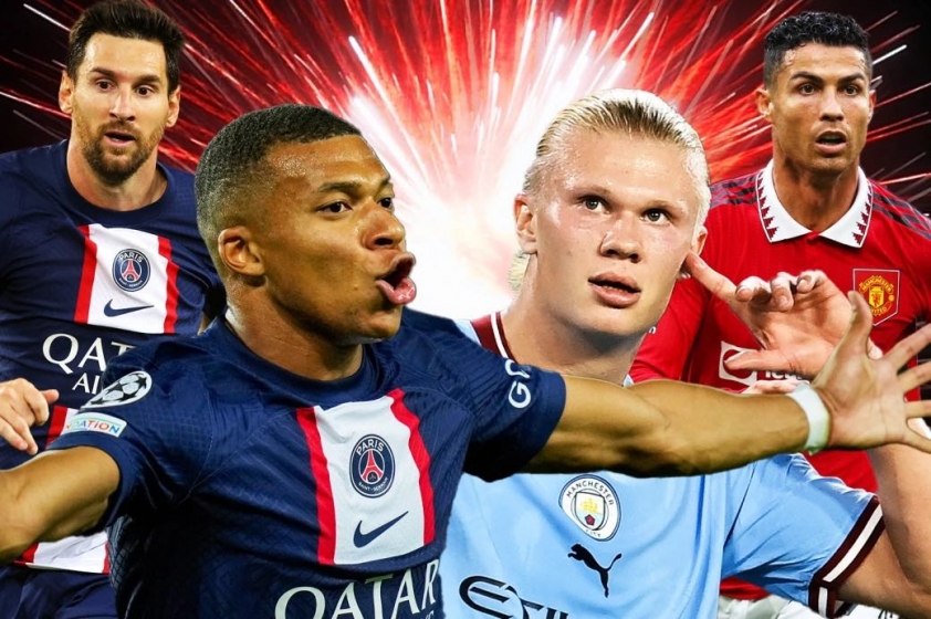 Haaland – Mbappe: Ai xuất sắc hơn?-183557