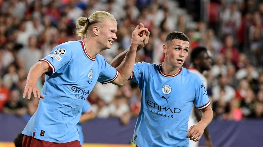 Nhận định, dự đoán Man City vs Tottenham, 23h30 ngày 10/9 183909