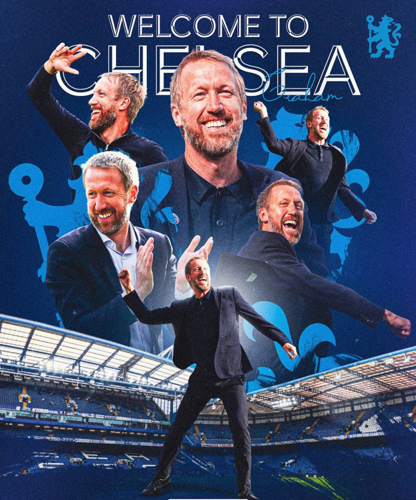 Đỉnh cao chiến thuật của Graham Potter, hãy đợi Chelsea ‘thống trị’ châu Âu 184531