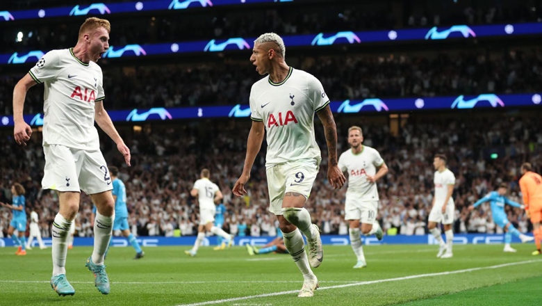 Đội hình tiêu biểu lượt trận đầu tiên Champions League 2022/23: Haaland không có mặt 184644