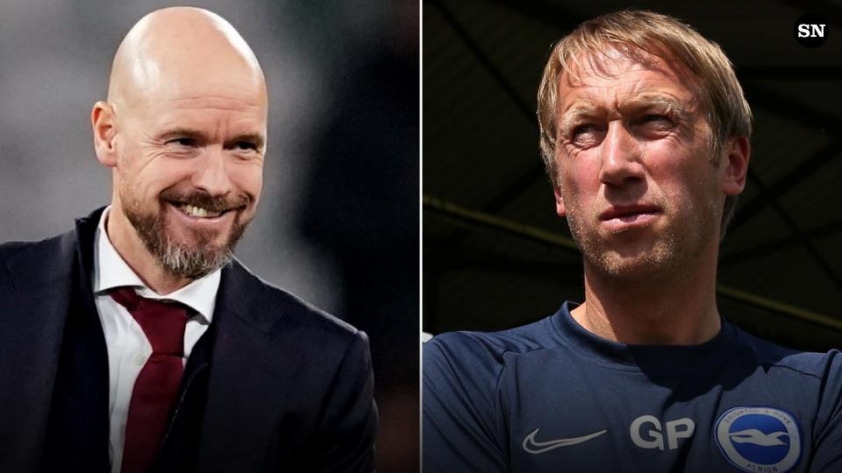 Hối tiếc muộn màng, MU 'buồn rầu' hướng mắt về HLV Graham Potter 184739