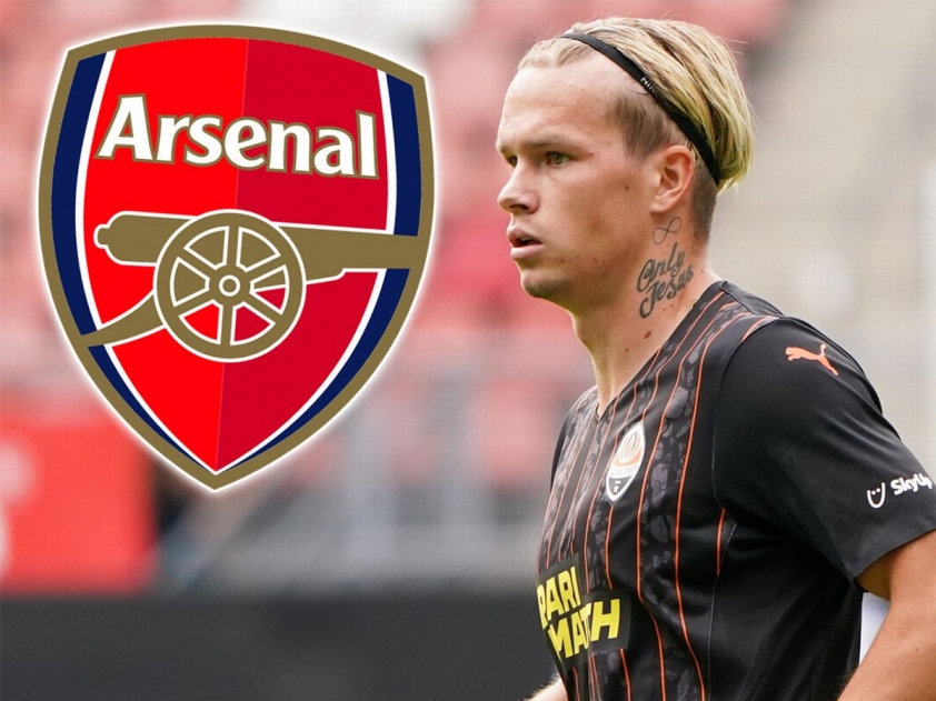 Phong độ đang bay cao, Arsenal nhận tin vui ‘bất ngờ’ 184460