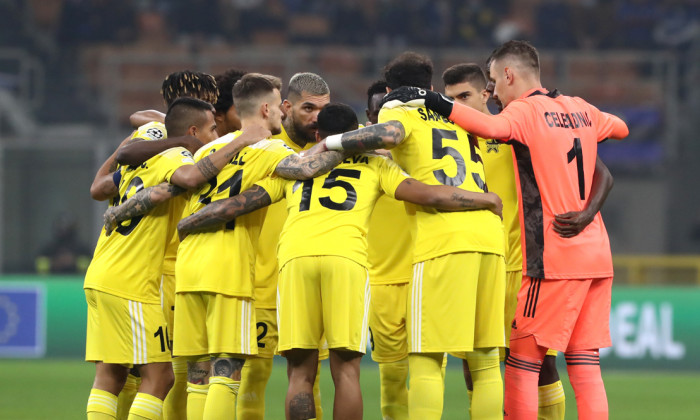 Sheriff đã có chiến thắng đầu tiên tại Europa League năm nay. Ảnh: Internet.