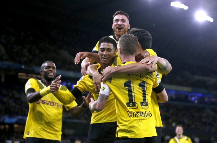 Nhận định, dự đoán Dortmund vs Schalke, 20h30 ngày 17/9 188382