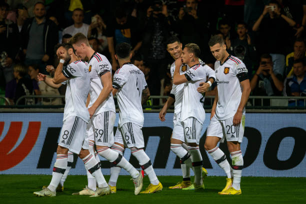 MU có 3 điểm đầu tiên tại Europa League. Ảnh: Internet.