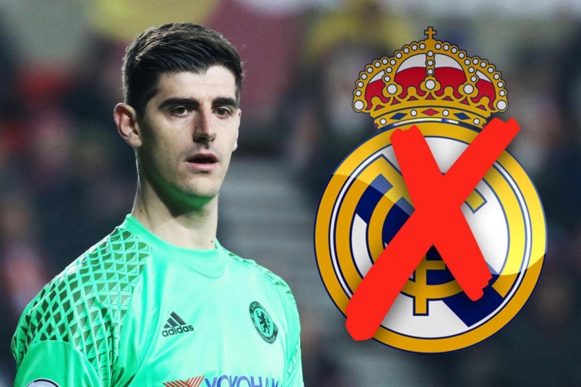 Bất ngờ chưa, Thibaut Courtois đã rất gần Barcelona 189816