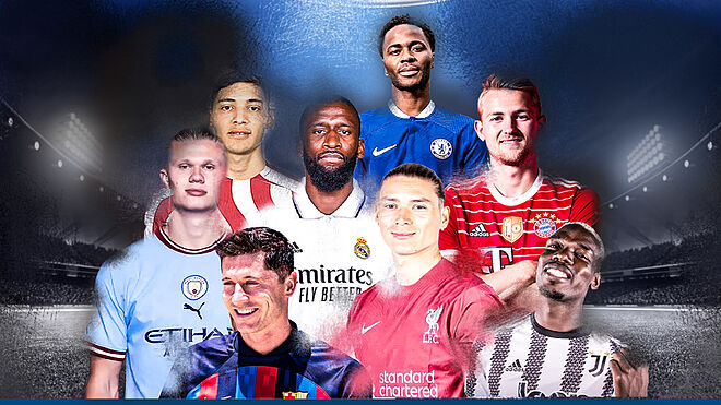 Champions League thay đổi ‘bất ngờ’, Ronaldo và Messi tới Trung Quốc thi đấu 189801