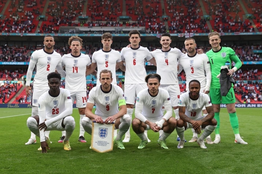 Vô địch World Cup 2022: Đội tuyển Anh chưa sẵn sàng? 190412