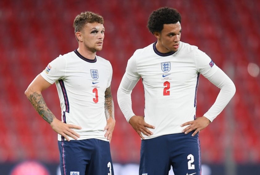 Vô địch World Cup 2022: Đội tuyển Anh chưa sẵn sàng? 190416