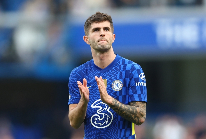 Lí do 'trời ơi đất hỡi' khiến Pulisic bị HLV Tuchel ghẻ lạnh 190707