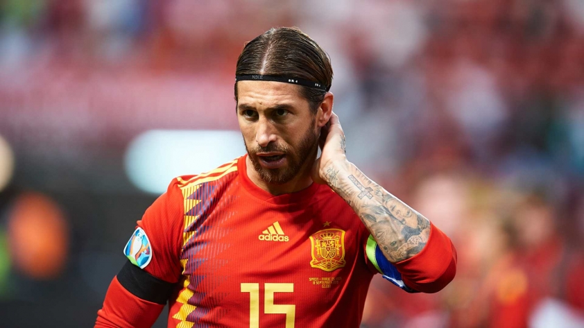 Ramos nguy cơ vắng mặt tại World Cup 2022 dù cho phong độ thăng hoa 190864