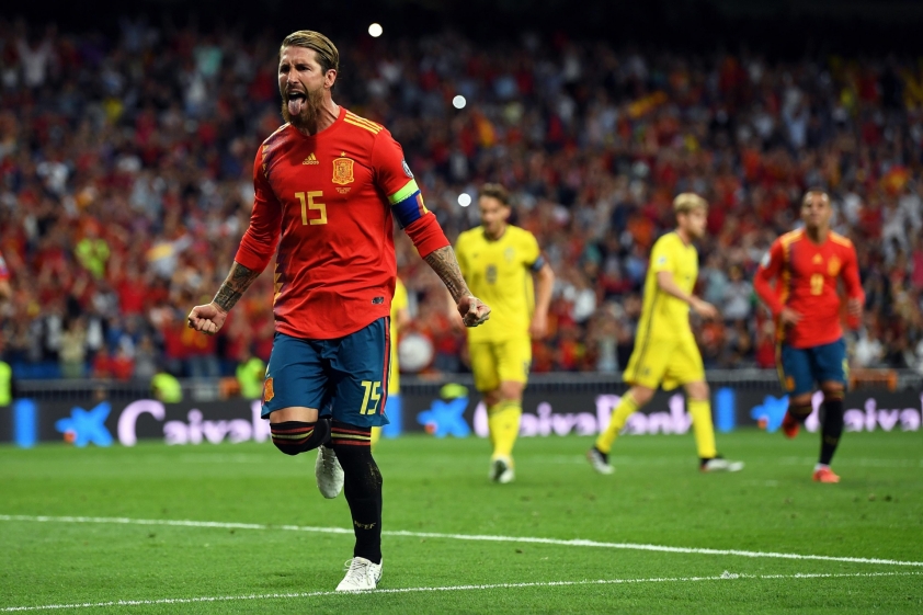 Ramos nguy cơ vắng mặt tại World Cup 2022 dù cho phong độ thăng hoa 190865