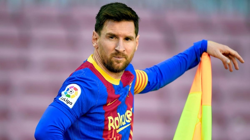 Hợp đồng với Messi rò rỉ, Barcelona xanh mặt sợ ‘báo ứng’ 191211