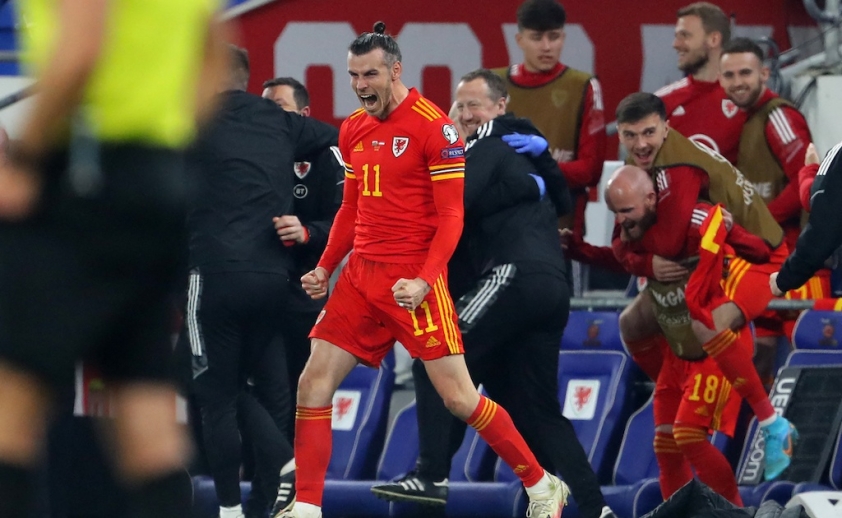 Bale sẽ là chân sút được CĐV xứ Wales tin tưởng. Ảnh: Internet.