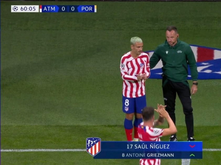 Bị Atletico Madrid chơi khăm, Barcelona ra ‘tối hậu thư’ vụ Griezmann 192167