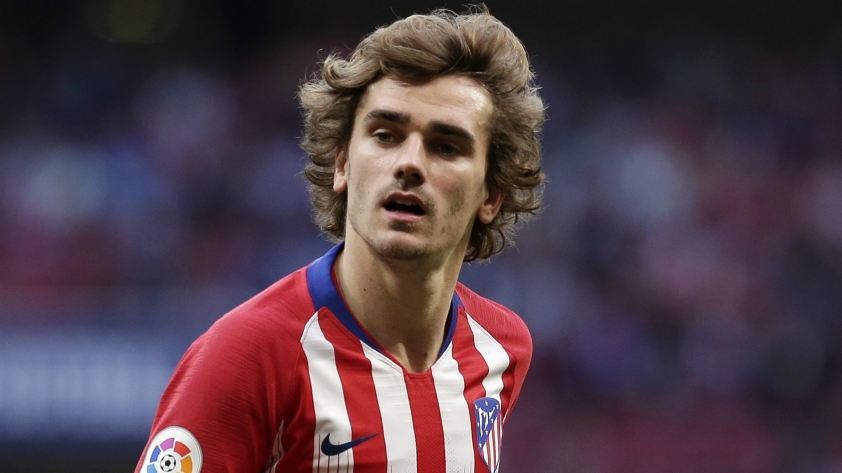 Bị Atletico Madrid chơi khăm, Barcelona ra ‘tối hậu thư’ vụ Griezmann 192168