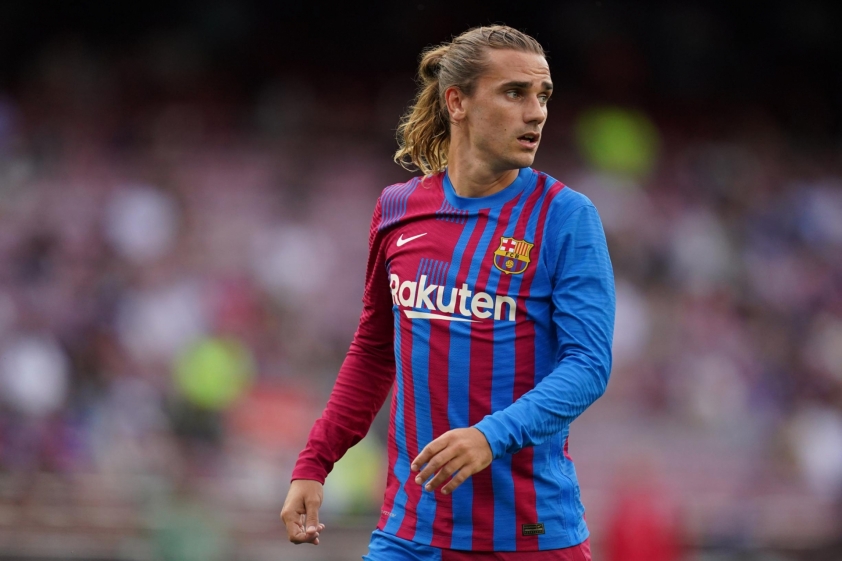 Bị Atletico Madrid chơi khăm, Barcelona ra ‘tối hậu thư’ vụ Griezmann 192169