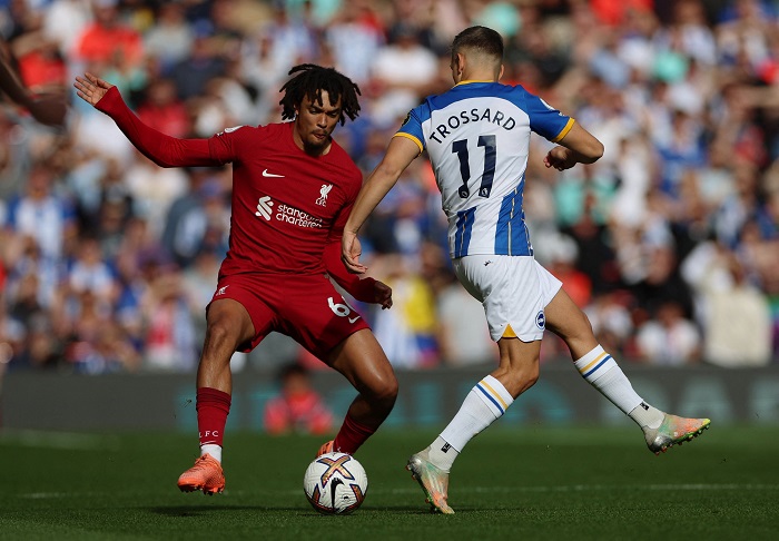Jurgen Klopp ra phương án giúp Liverpool tìm lại chính mình 197056