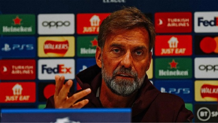 Jurgen Klopp ra phương án giúp Liverpool tìm lại chính mình 197058