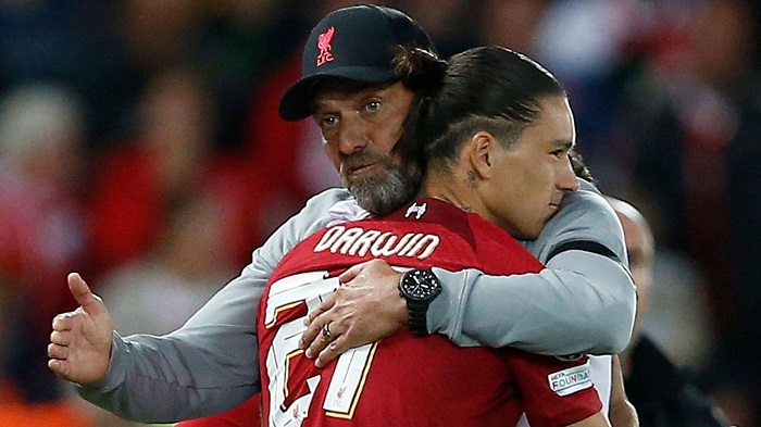 Jurgen Klopp ra phương án giúp Liverpool tìm lại chính mình 197059